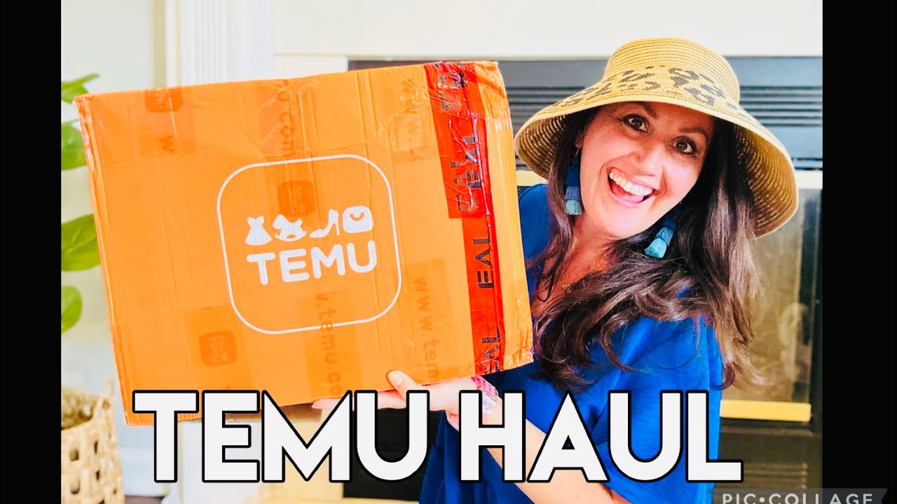 TEMU CLOTHES & ACCESSORIES HAUL  Fun Try On & Honest Review 💜 