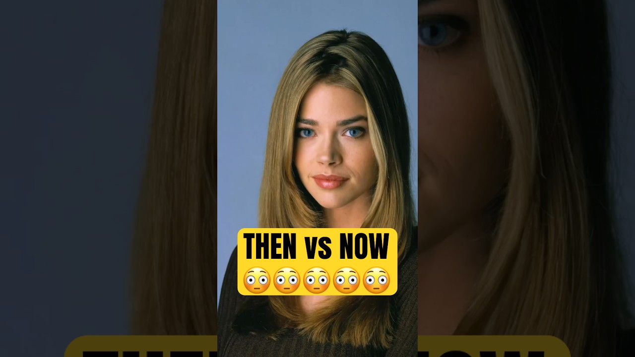 TOP 7 Most Beautiful Actresses of the 90's Then and Now😳