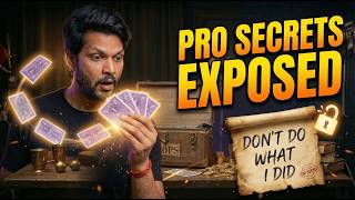 I Spent 10 Years Learning Magic… Here’s What Actually Matters | Tips and Tricks to not start from 0.