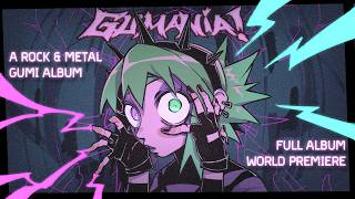 GUMANIA | Rock & Metal GUMI album | WORLD PREMIERE