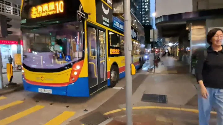 〖Night Walking Tour〗 囍帖街 皇后大道東 灣仔 香港〖夜街拍〗 Lee Tung Street Queen's Road East Wanchai HK