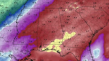 March 7, 2022 Weather Xtreme Video - Morning Edition