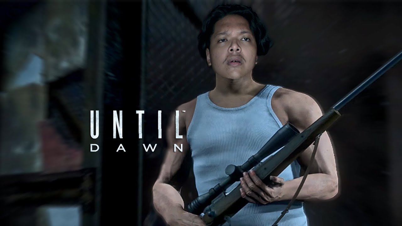 games people play Qorygore THE KILLAH RESPONSIF! Until Dawn #4