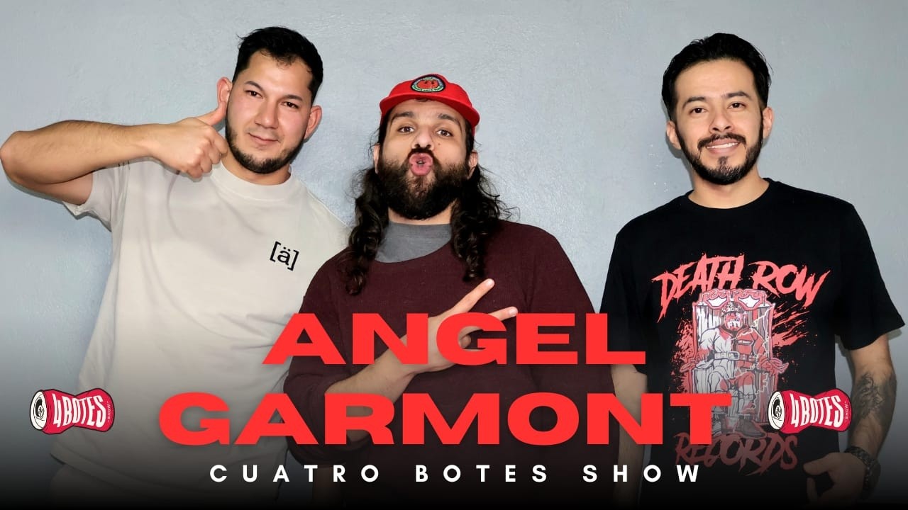 4BOTES CON ANGEL GARMONT | EXPERIENCIA EN LOL DE AMAZON PRIME