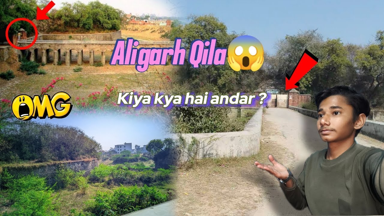 The Hunt for Aligarh Fort's Secret Templar Treasure