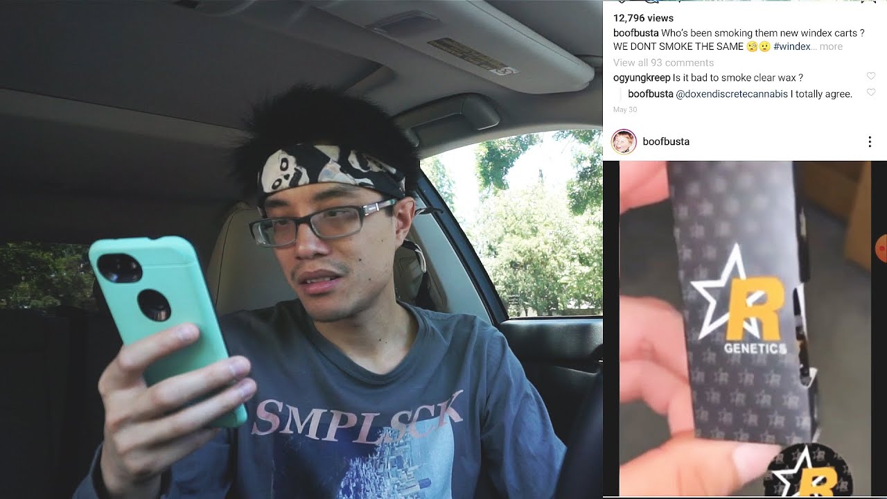 Reacting To Rockstar Cartridges