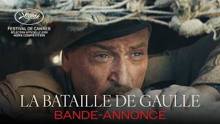 Bande-annonce de LA BATAILLE DE GAULLE