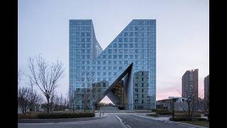 Qinghe INNNG International Talent Community | Beijing | ZXD Architects