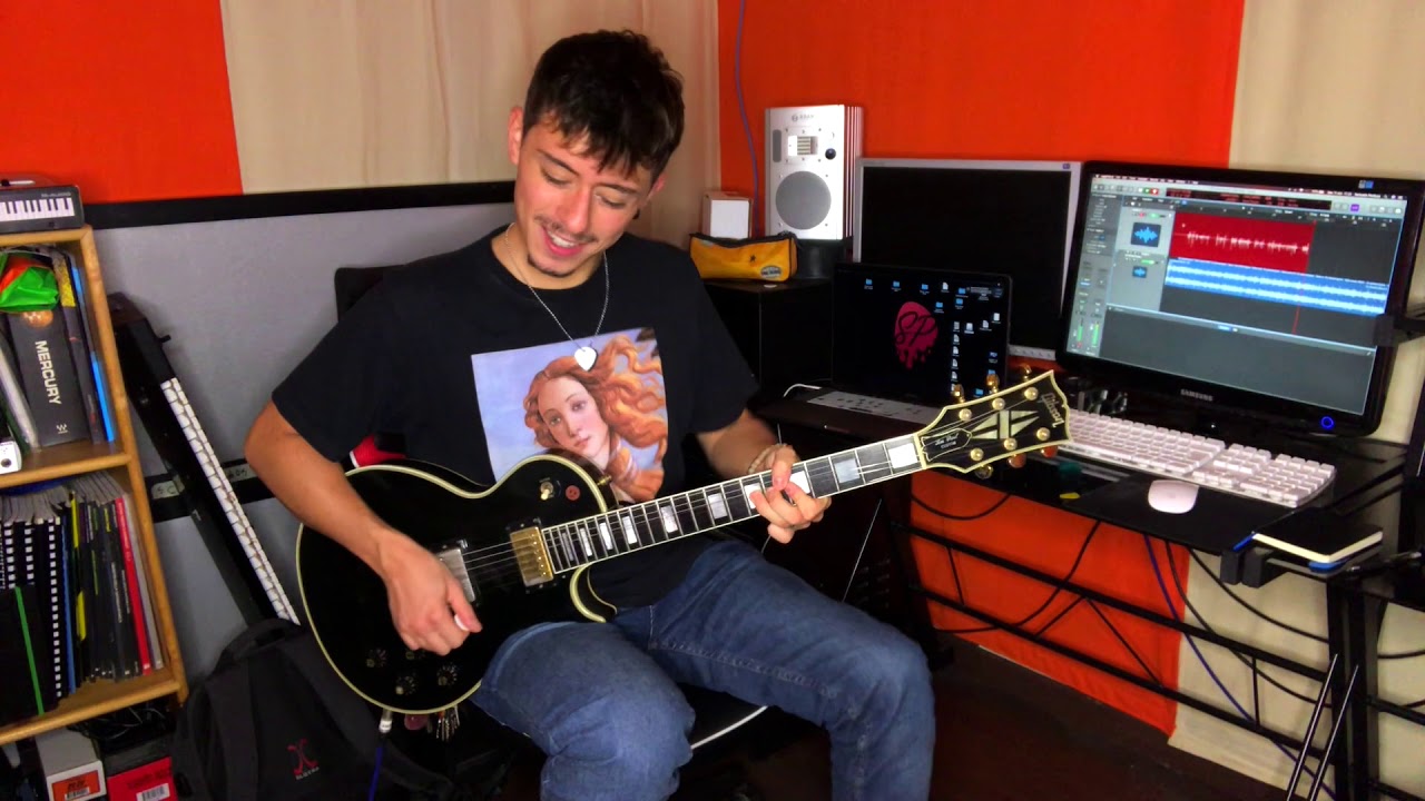 Watch Yellowjackets - "It's Almost Gone" - Guitar Solo Cover by Samuele Perduca on YouTube Watch Yellowjackets - "It's Almost Gone" - Guitar Solo Cover by Samuele Perduca on YouTube