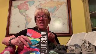 Kicksology - Social Distance Learning With Nano On Trails