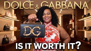 DOLCE & GABBANA New Arrivals Luxury Boutique | Inside The Designer Handbags, Shoes & Clothing