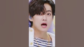 Lisa reaction to Taehyung