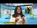 Fame foundation on itv talking womens sports and sports for development