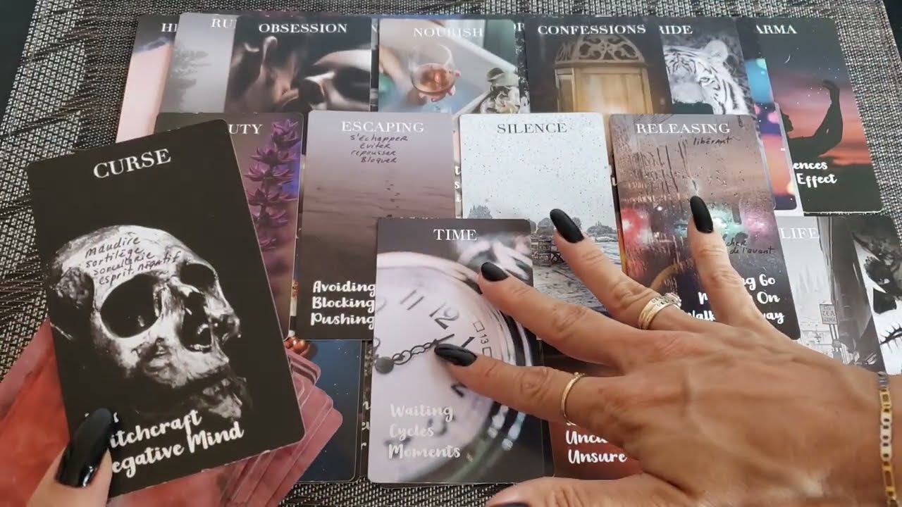 💙 J'ai eu tord sur toute la ligne - On est en chute libre - On a pas les mots - Détresse - Désespoir