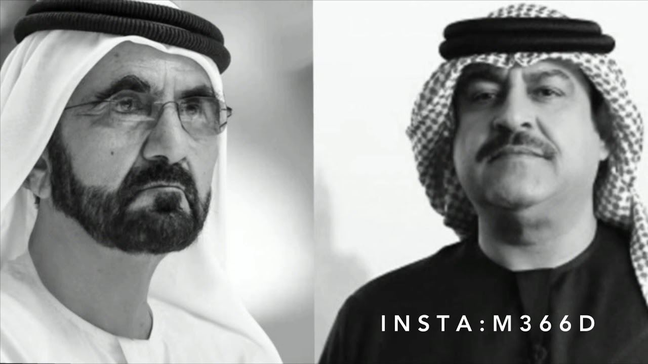 انا رحبت بالقول الجديد ، ميحد حمد