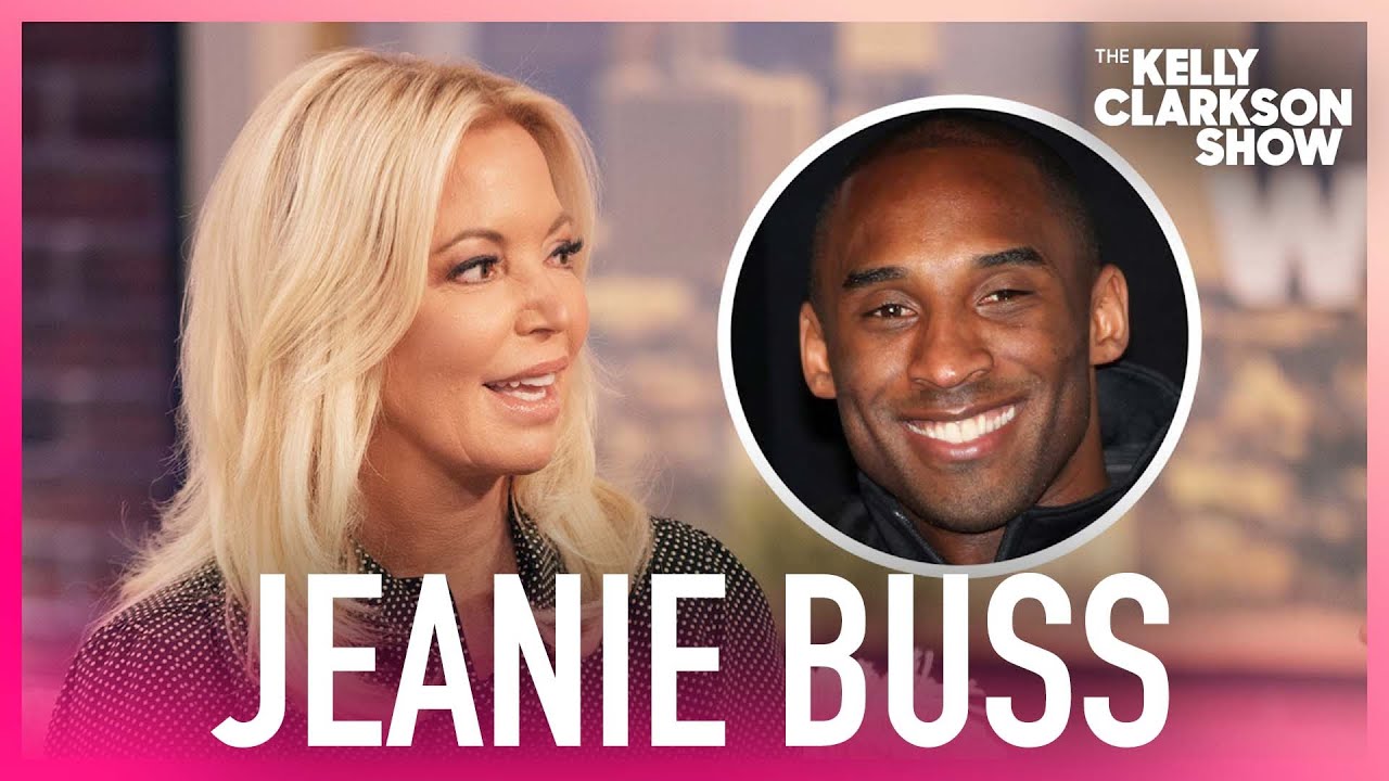 Jeanie Buss Honors Kobe Bryant's Legacy By Staying Motivated Through The Tough Times