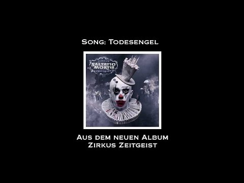 Saltatio Mortis - Zirkus Zeitgeist - Todesengel (Preview)