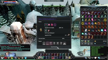 ENXI (BLADER) FARMED 4,2 BIL ALZ CABAL ONLINE 1 MAY 2025