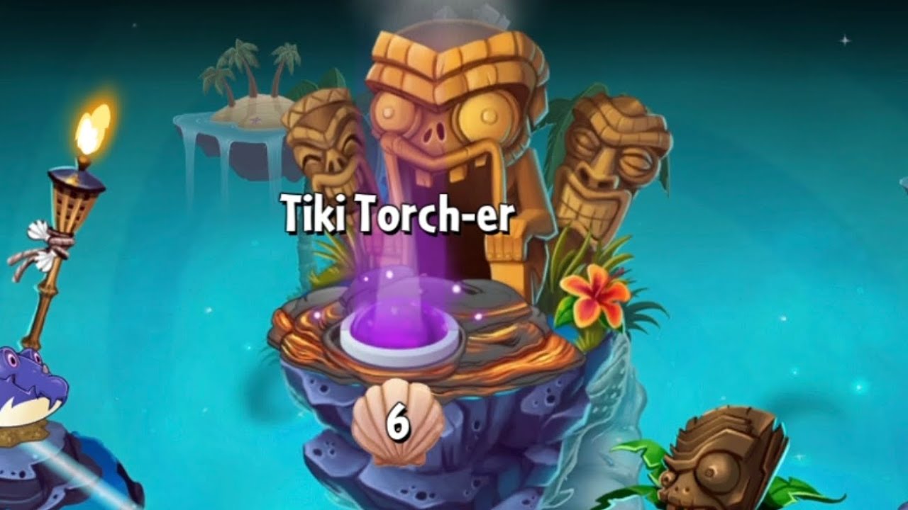 Tiki Torch-er Levels 6-10 