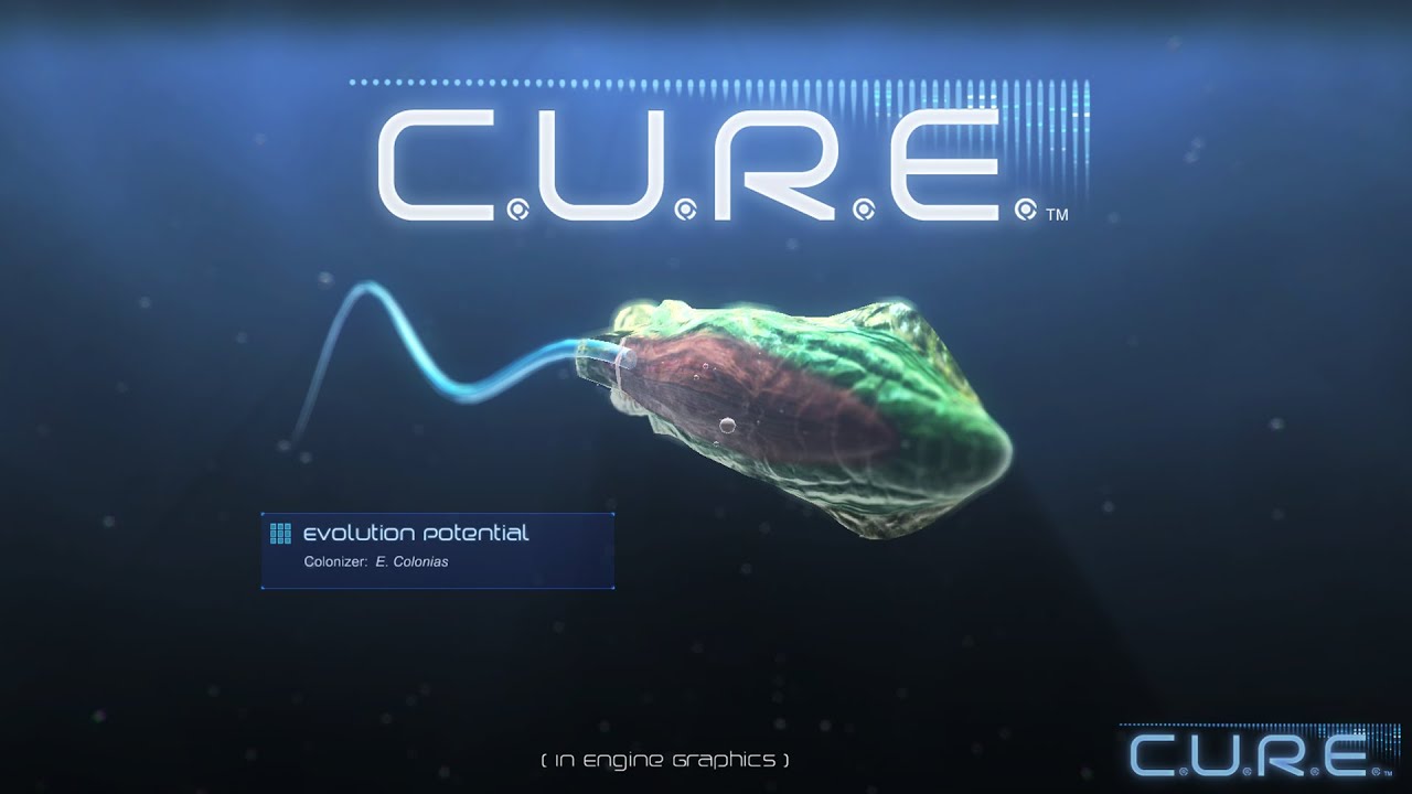 CURE Evolution Test Colonizer