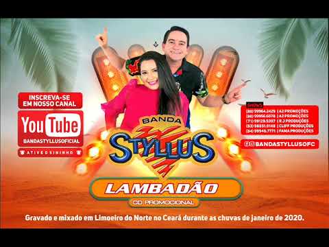 LAMBADÃO STYLLUS 2020 - TINDOLELÊ