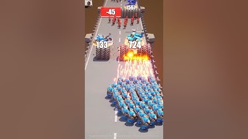 Top War Ads Review New Level 41 Update: Battle Game #games #gameplay #gaming