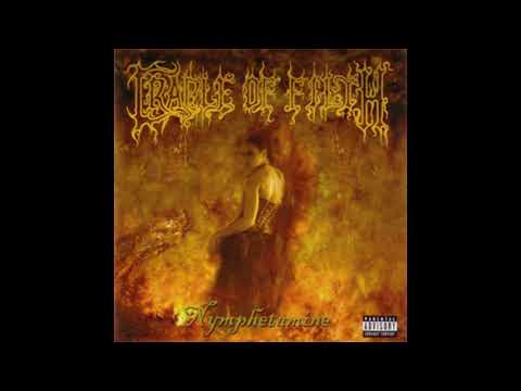 Cradle Of Filth - Nymphetamine (2004) (Full Album)