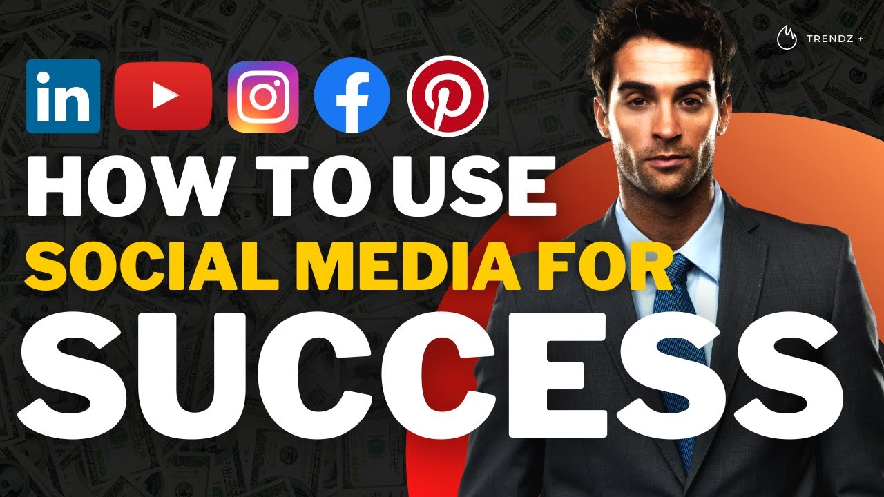 How To Use Social Media & Technology for Success