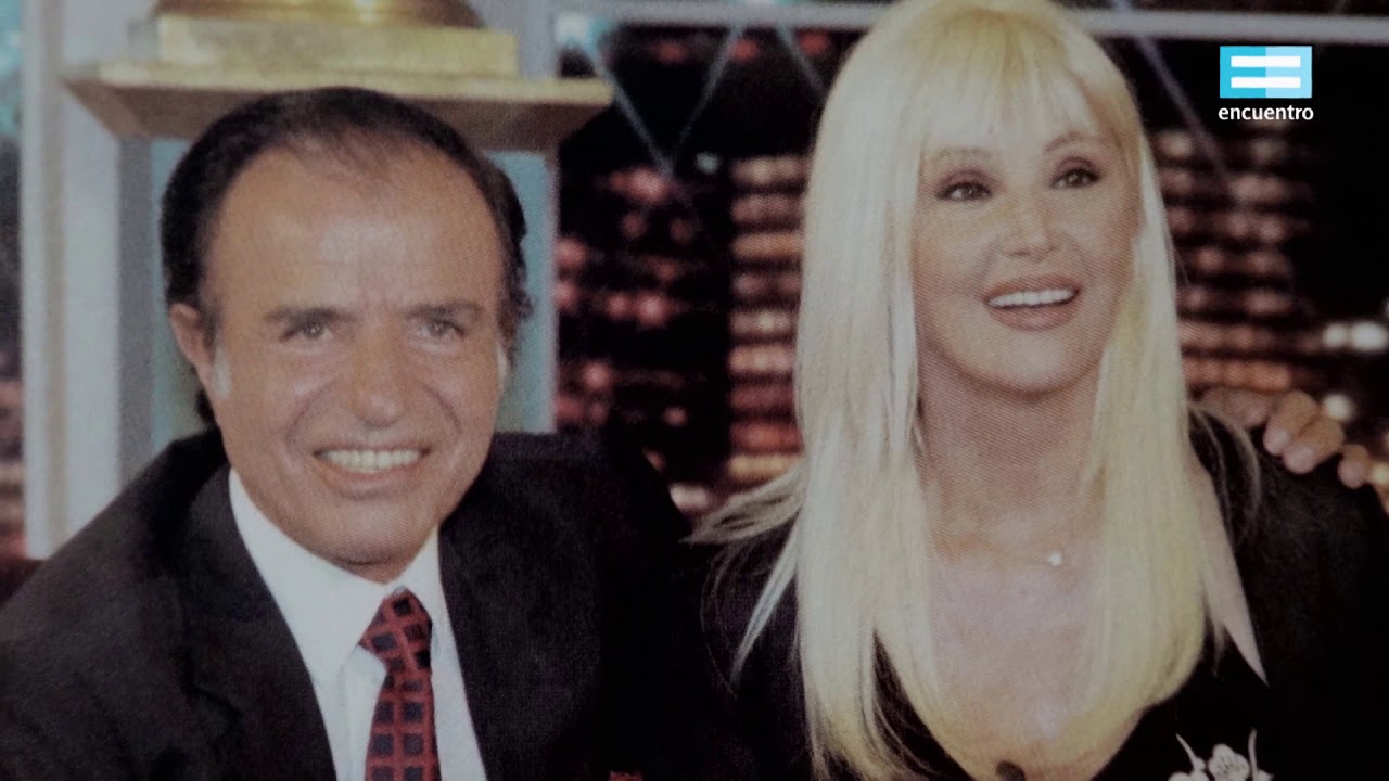 Carlos Saúl Menem (1930-2021) - Canal Encuentro