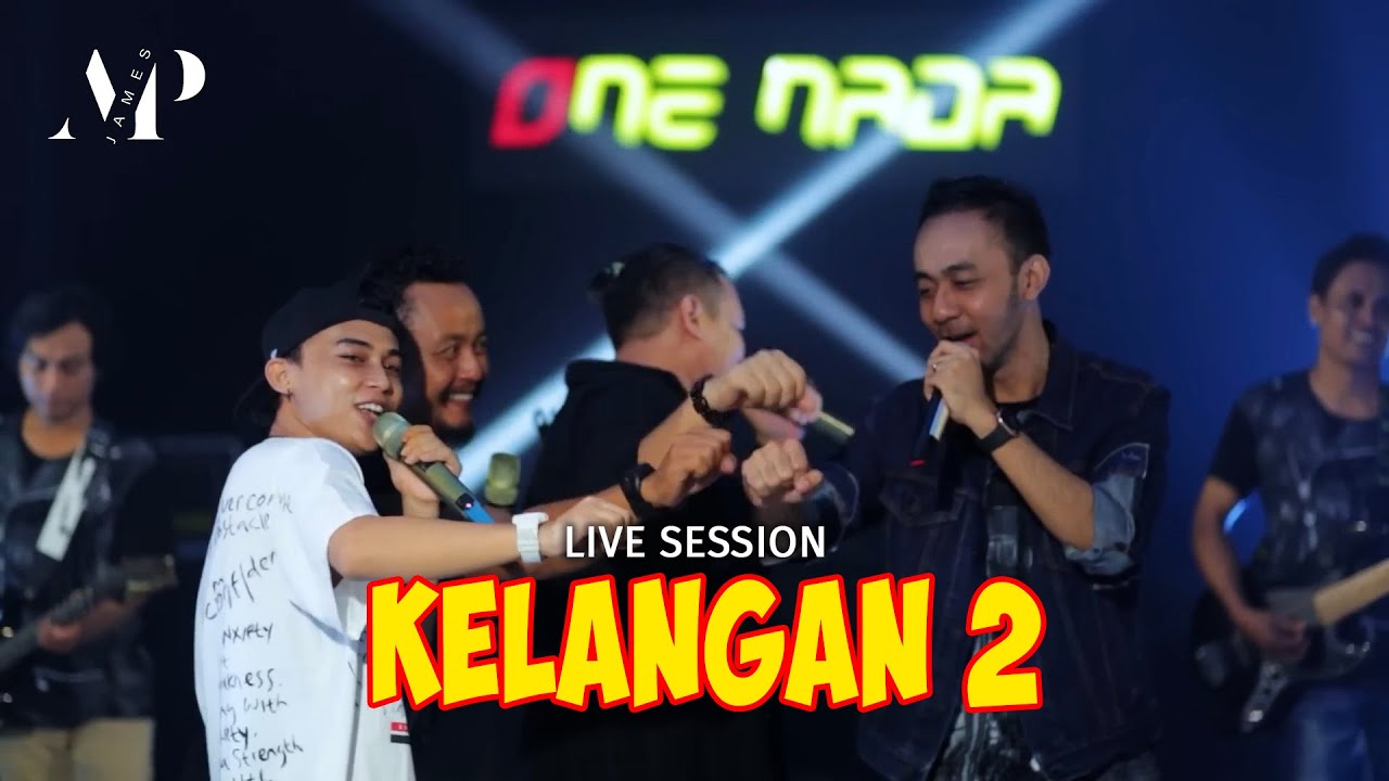 James AP feat Wandra Restusiyan - Kelangan 2  (Live Session)