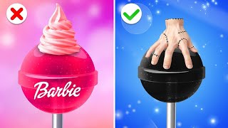 Wednesday Was Adopted by Barbie & Ken | Genius Parenting Gadgets & Funny Situations by Gotcha! Viral