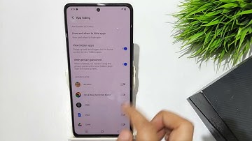 How to show hidden apps in iqoo 9T,9 SE,9 | iqoo 9 pro me app hide kaise kare