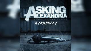 Asking Alexandria - A prophecy (legendado)