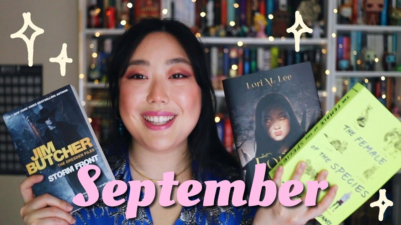 September Reading Wrap-up | 2021