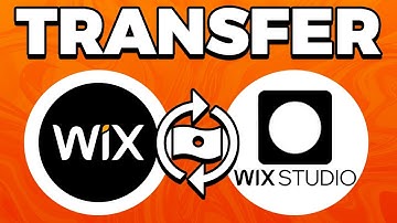 How To Transfer Wix Website To Wix Studio 2025 | Step By Step