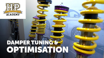 Verspil geen geld aan de verkeerde dempers/schokdempers. PS: Noem ze ook geen 