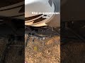 KTM RC SUSPENSION LEAK