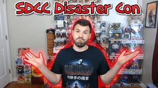 SDCC 2020 Funko Shop Disaster Con
