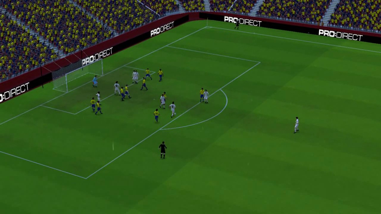 Germany 1-0 Brazil Final World Cup 2008 Football Manager 2017