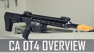 Classic Army DT-4 Overview! - Airsoft GI