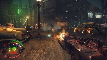 Hard Reset Redux - Mission 03 - The Chase