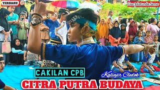 CAKILAN CPB || CITRA PUTRA BUDAYA || Live Jalatunda Sema Mandiraja