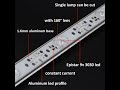 Adled Backlight LED Bar