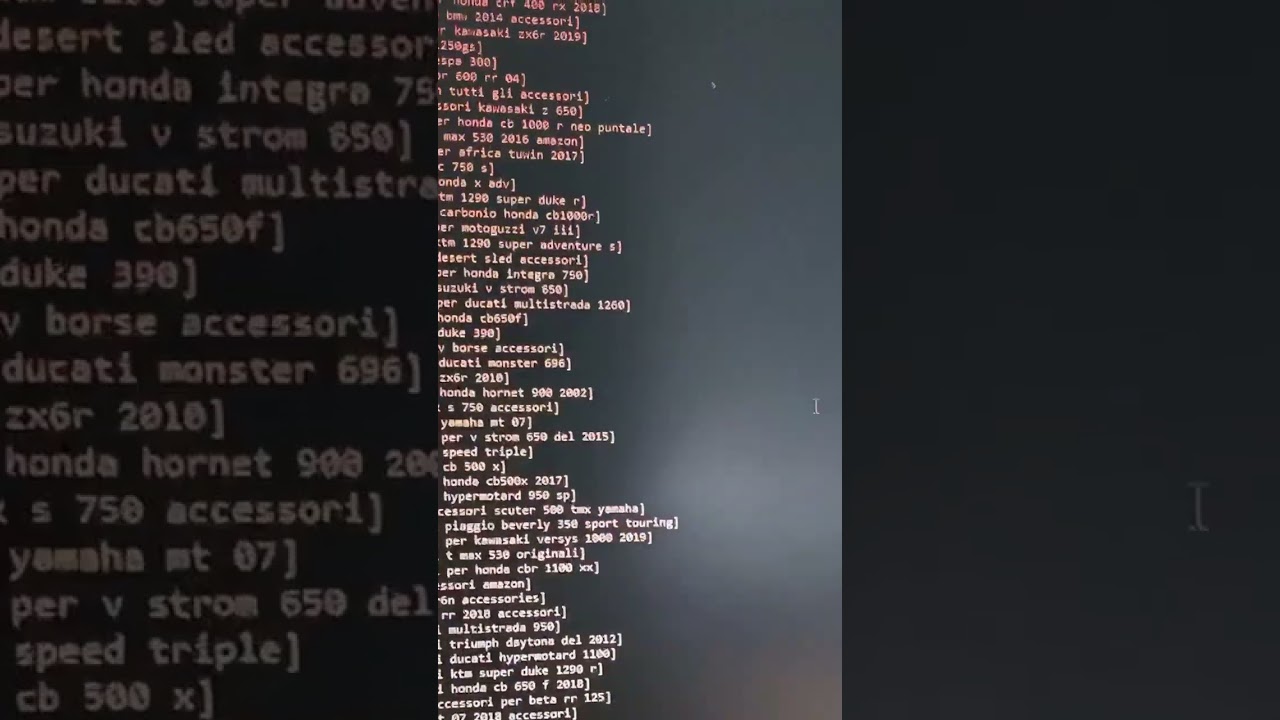 Aggiungere parole chiave negative in Google Ads