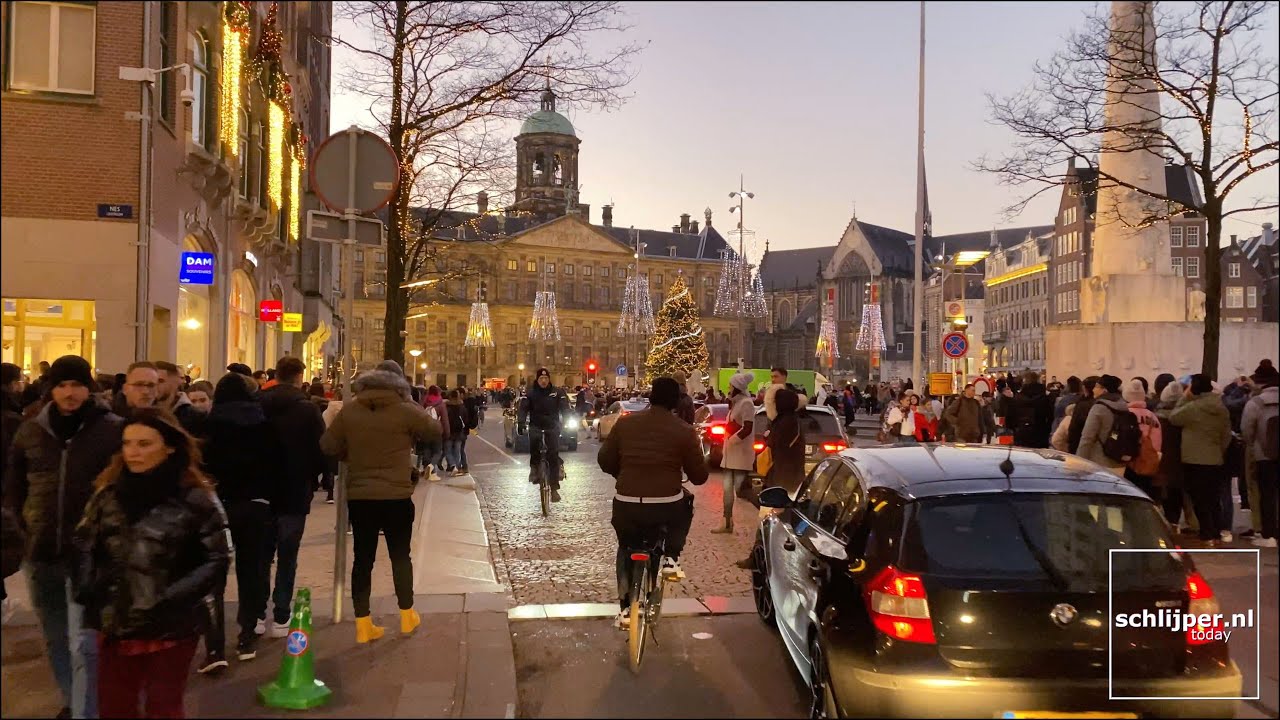 Amsterdam street view Elandsgracht - Centrum