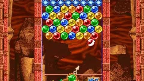 Arcade Longplay [292] Puzzle Bobble 2