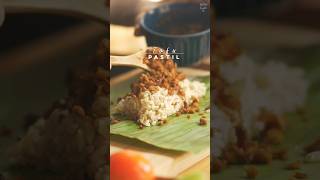 Tofu Pastil Recipe | Filipino Pastil #veganrecipes #food #tofu #recipe #cooking