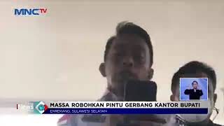 Ratusan Petani di Enrekang Sulsel Tolak Penggusuran Lahan