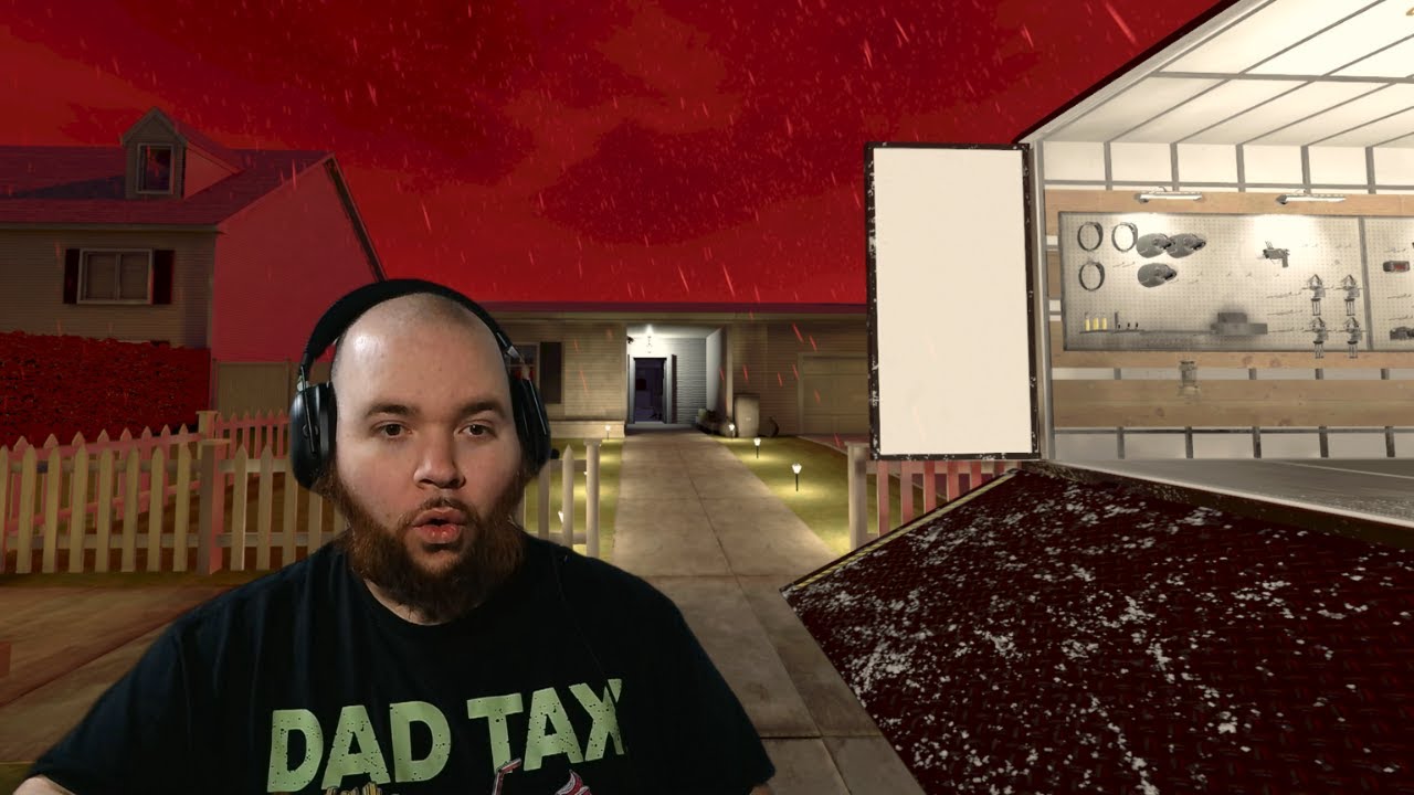 I got a Bloodmoon with my journey to 100 NO evidence games in a row - Phasmophobia