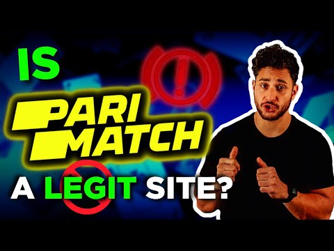 Parimatch Casino & Sportsbook Review: Don't Sign Up Until You Watch This